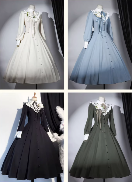 【2月23日予約締切】クラシックエレガントシリーズアクセサリー