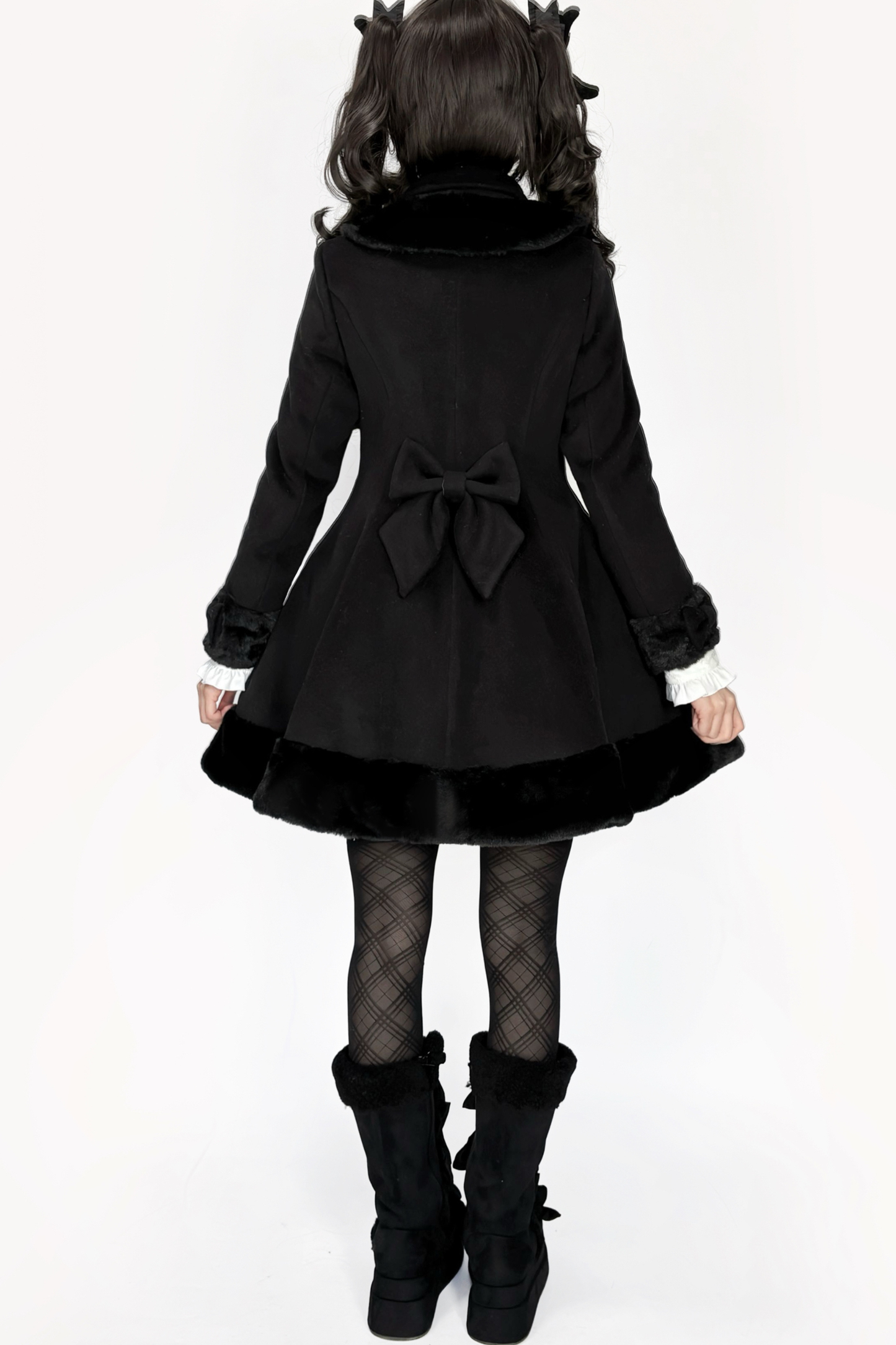 Lolita Flare Cute Coat