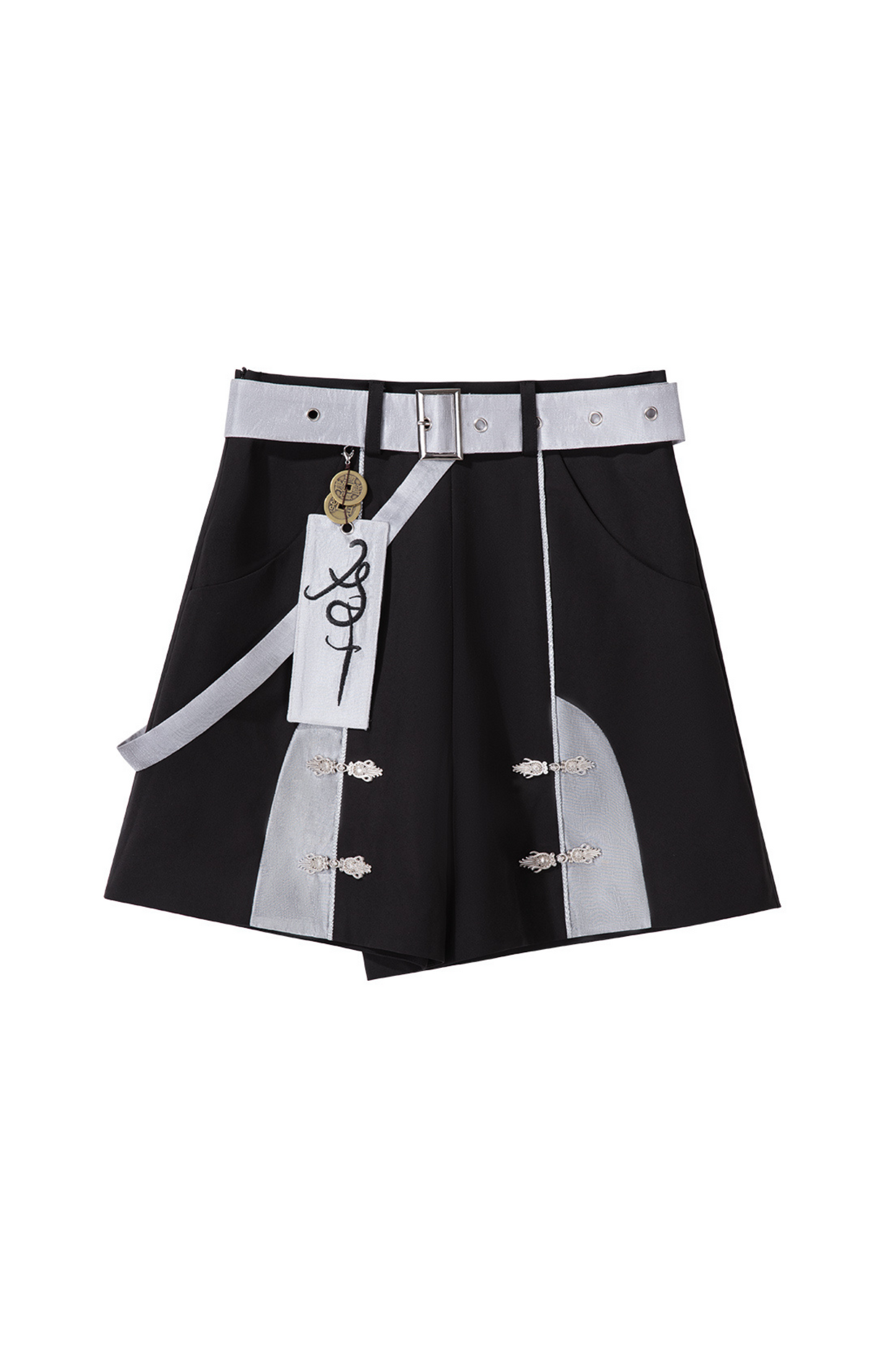 Chaina Dark Mode Girl Set