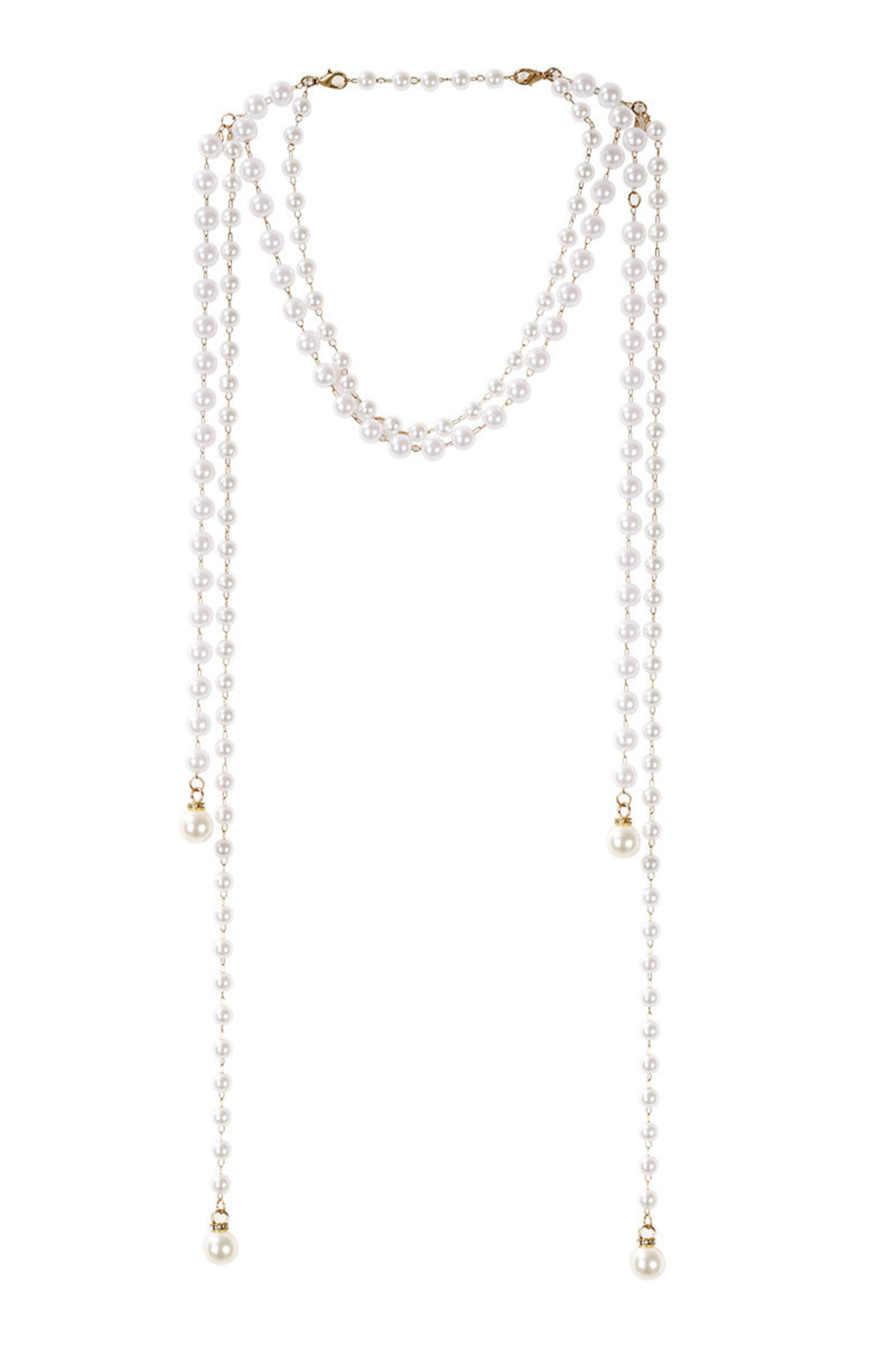 Elegantes Lolita-Kleid + Schal + Halskette