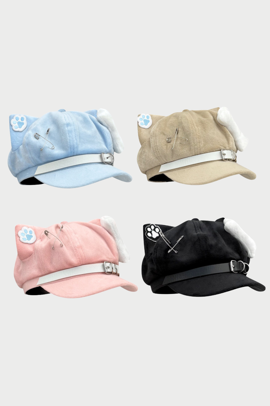 猫耳ボーンハット – Belchic