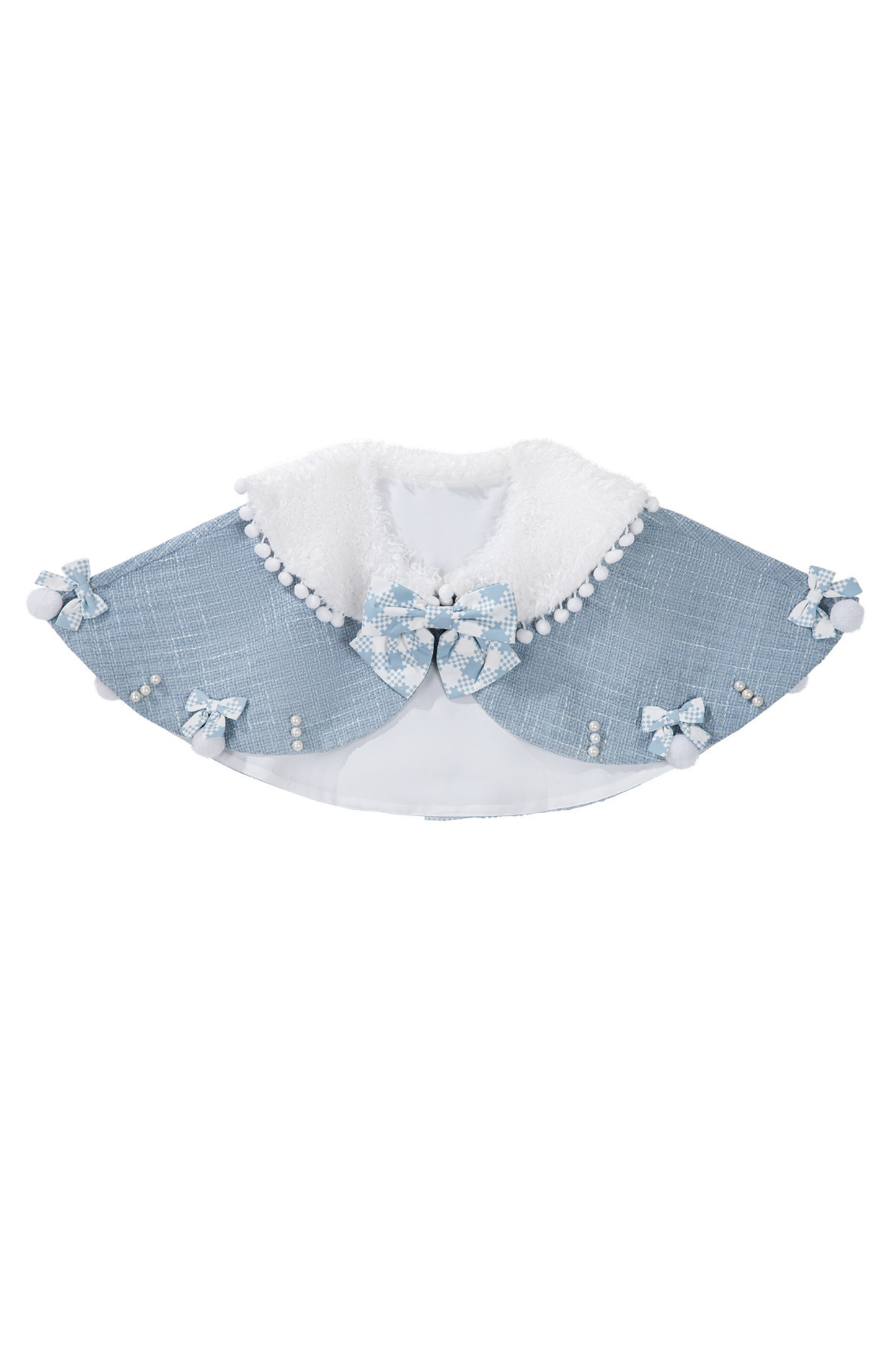 スノーアイランドロリータドレス+トップス+ショール