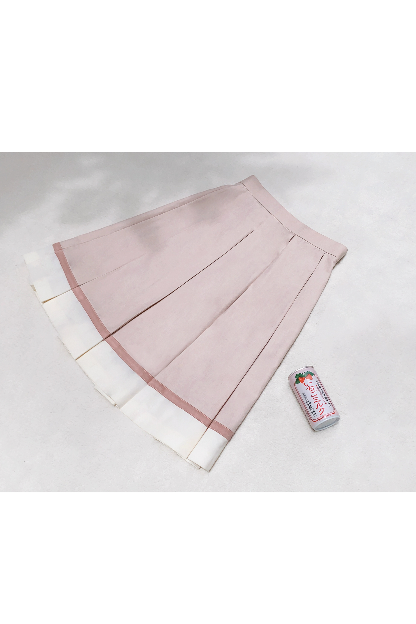 【予約商品】レトロスイートカレッジトップス+プリーツスカート