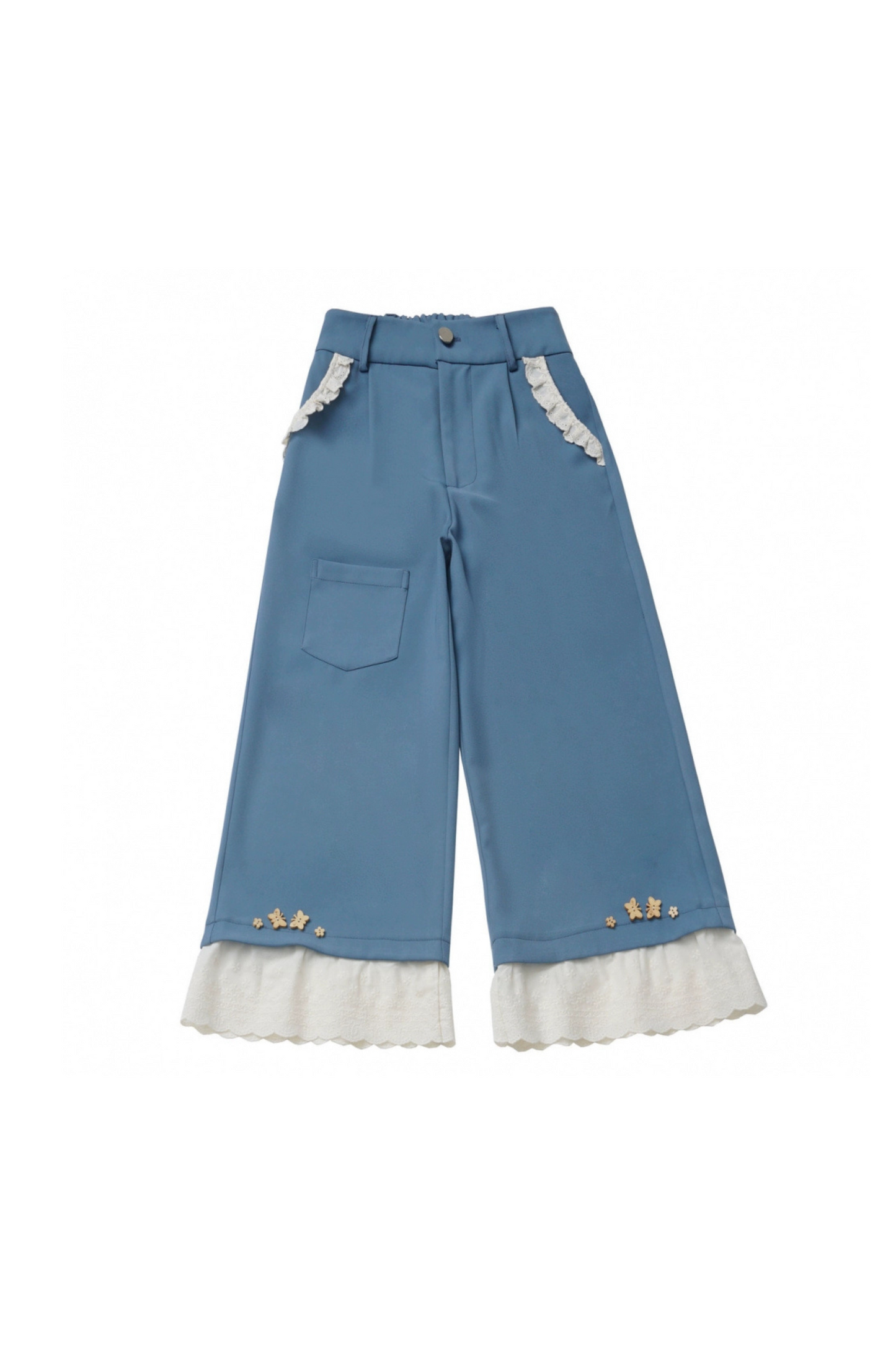 サンフラワードリームガールドレス+ベスト+シャツ+パンツ