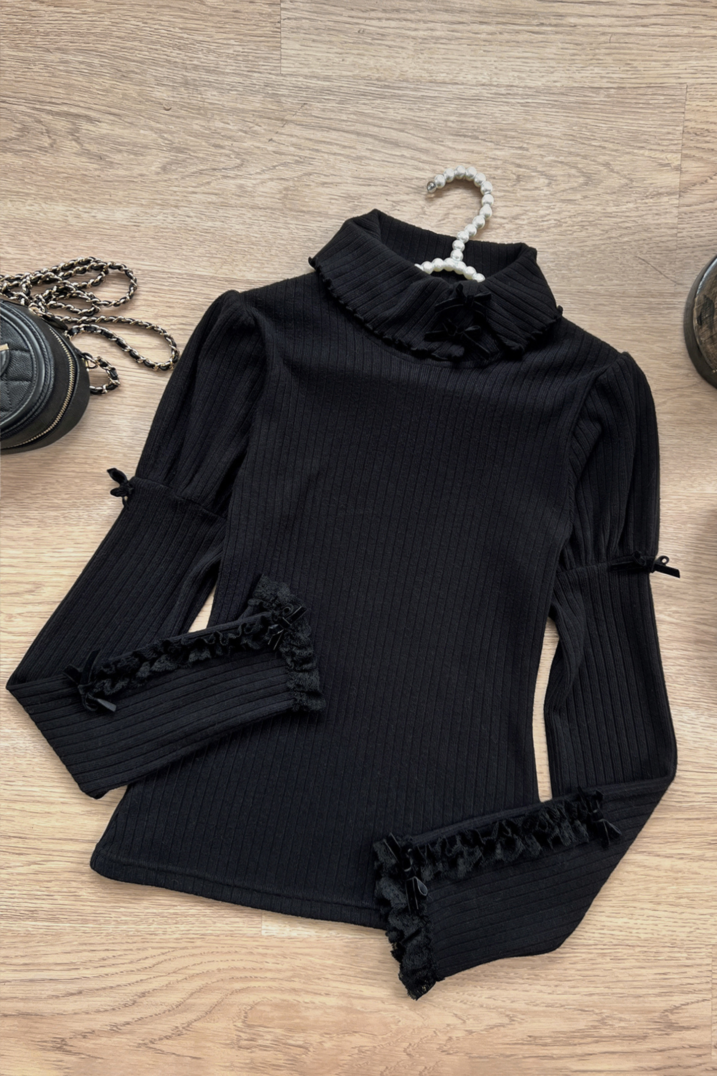 エーデルワイスフライスリーブドレス