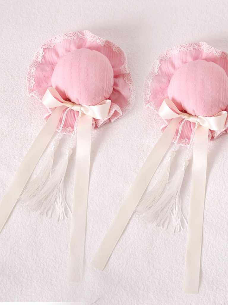 Lace Lolita China Hair Accessories