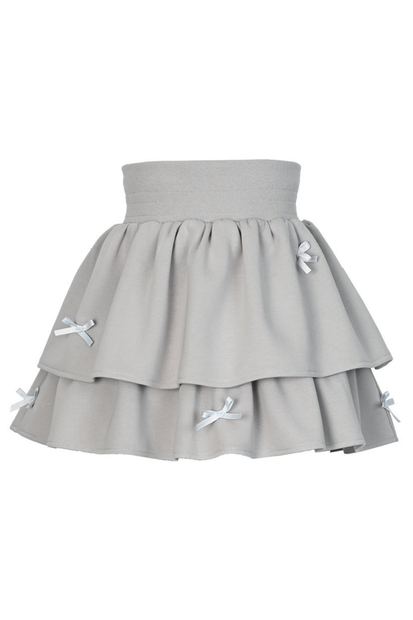 Grey Ballet Sport Hooded Jacket Set-Up