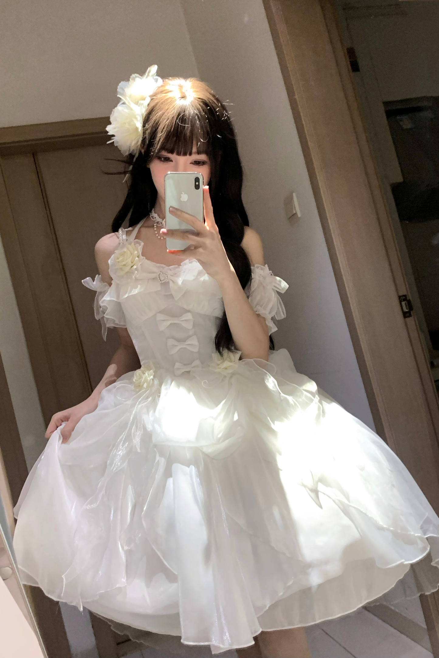 Fairy Rose Lolita Dress