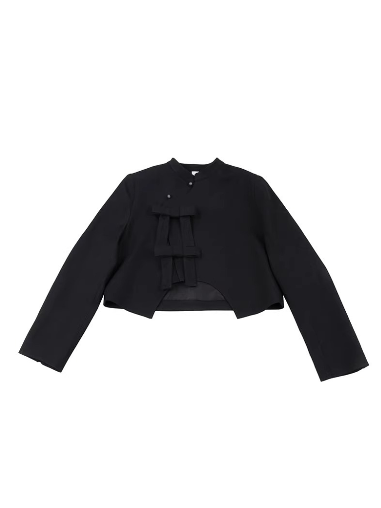 Hauts de forme verts de Chine