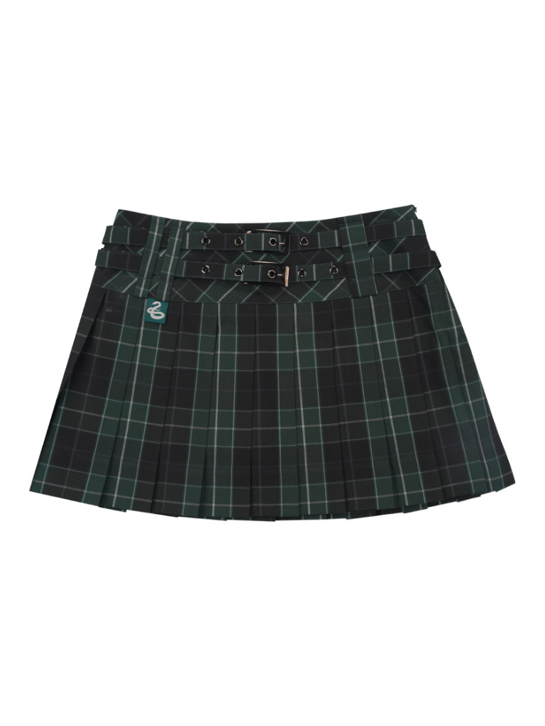 American Cosplay Short Low Waist Skirt