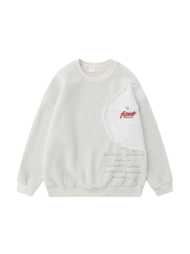 American Loose Boa Over Tops