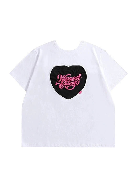 Rock Loose Heart T-Shirt