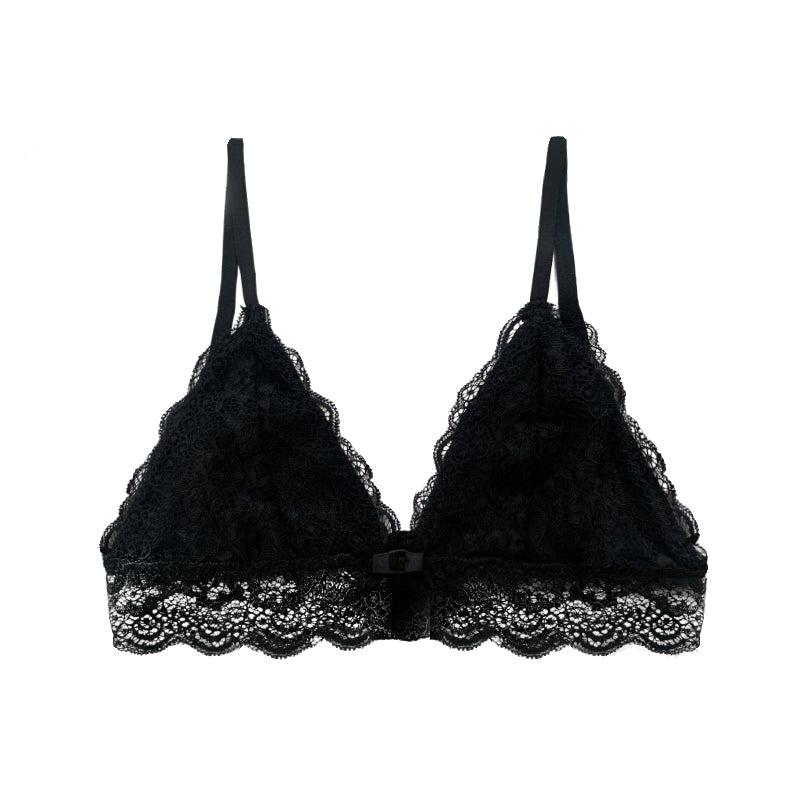 Sheer Hemp Knit Ballet Crop Top