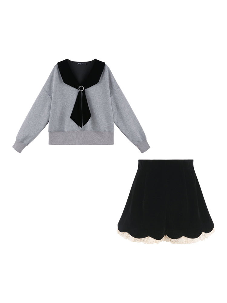 Niche Design Grape Over Top Set