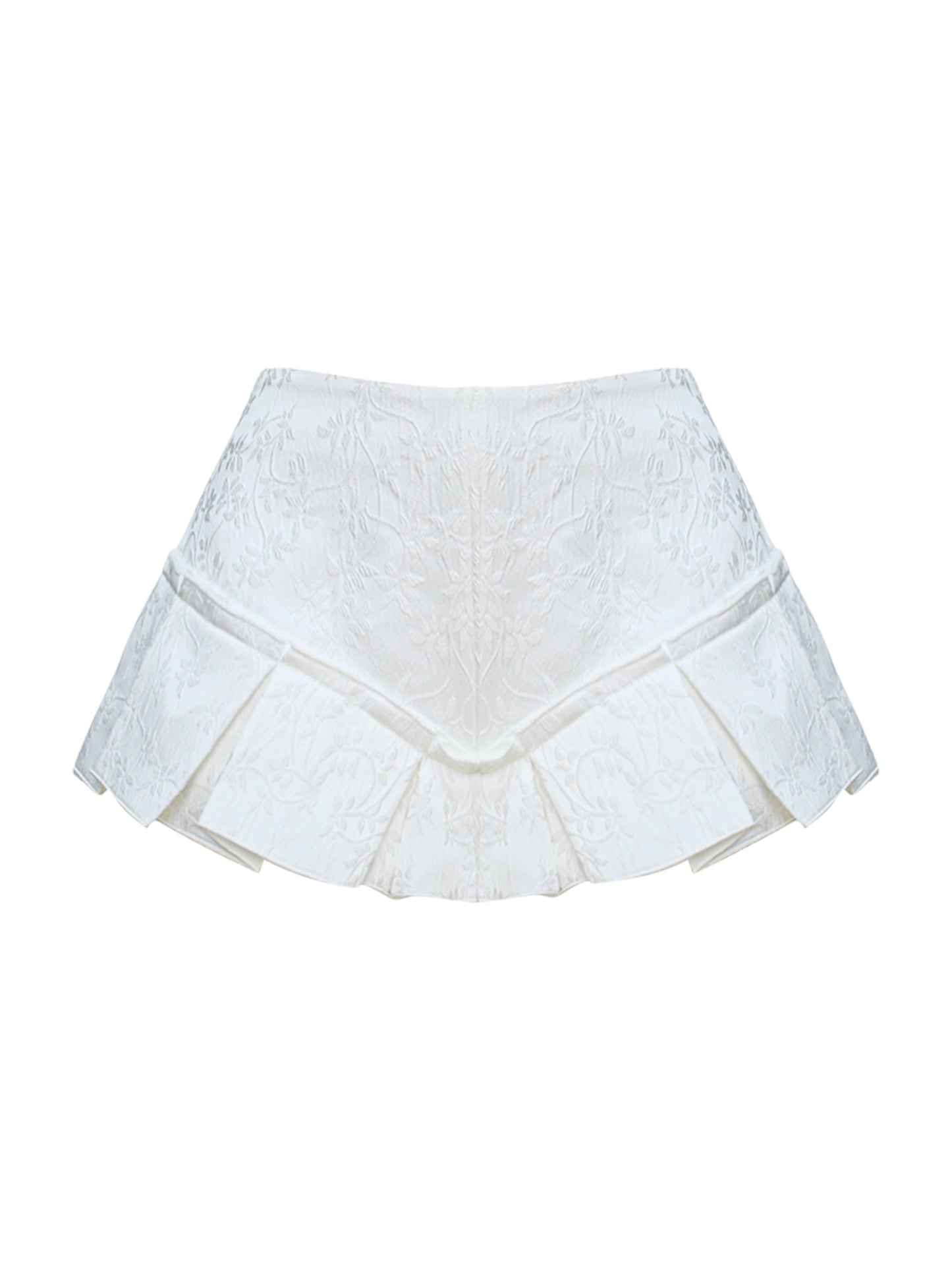 Cupid Ribbon Tops+ Short Skirt