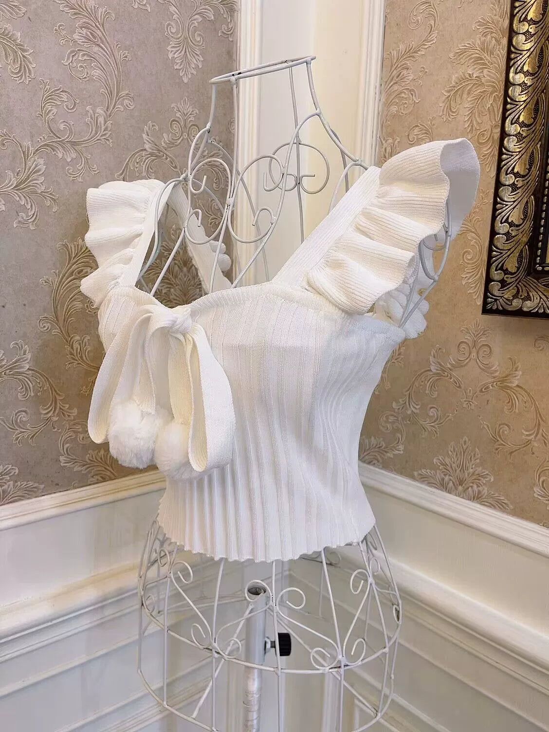 Flying Sleeve Bombon Tops