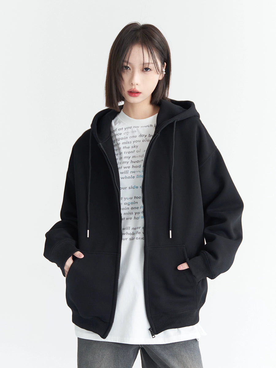 Casual Hooded Hoodie