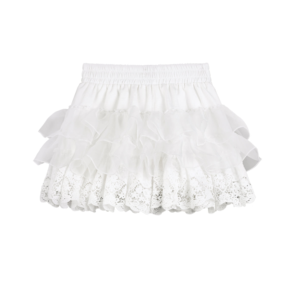 ヴィンテージシルバームーンロリータエプロンドレス