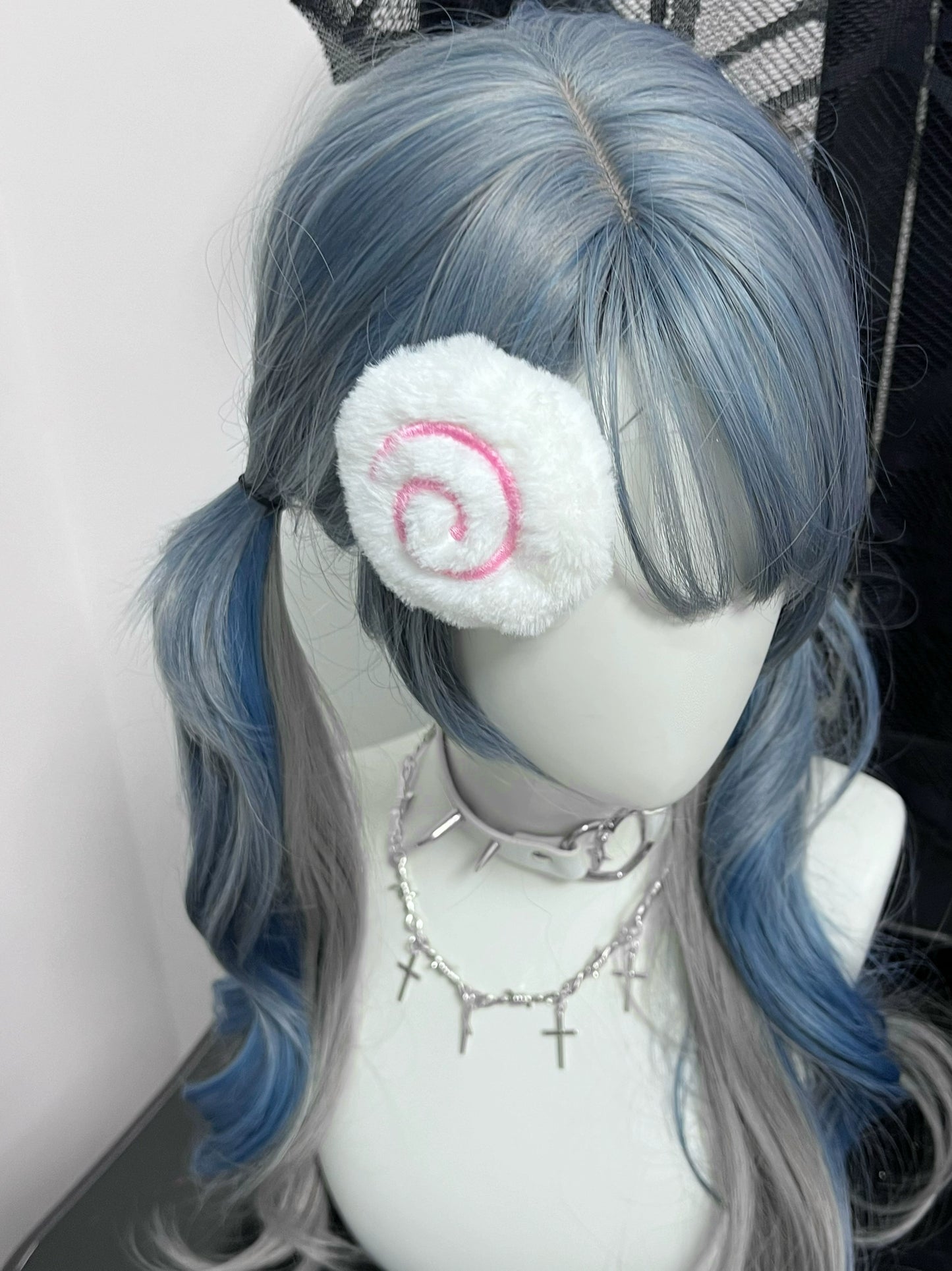 Cute plashfish hair pin clip