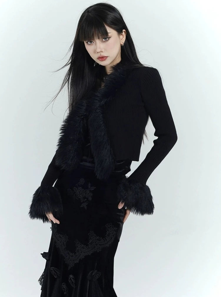 モードファースリムモードトップス