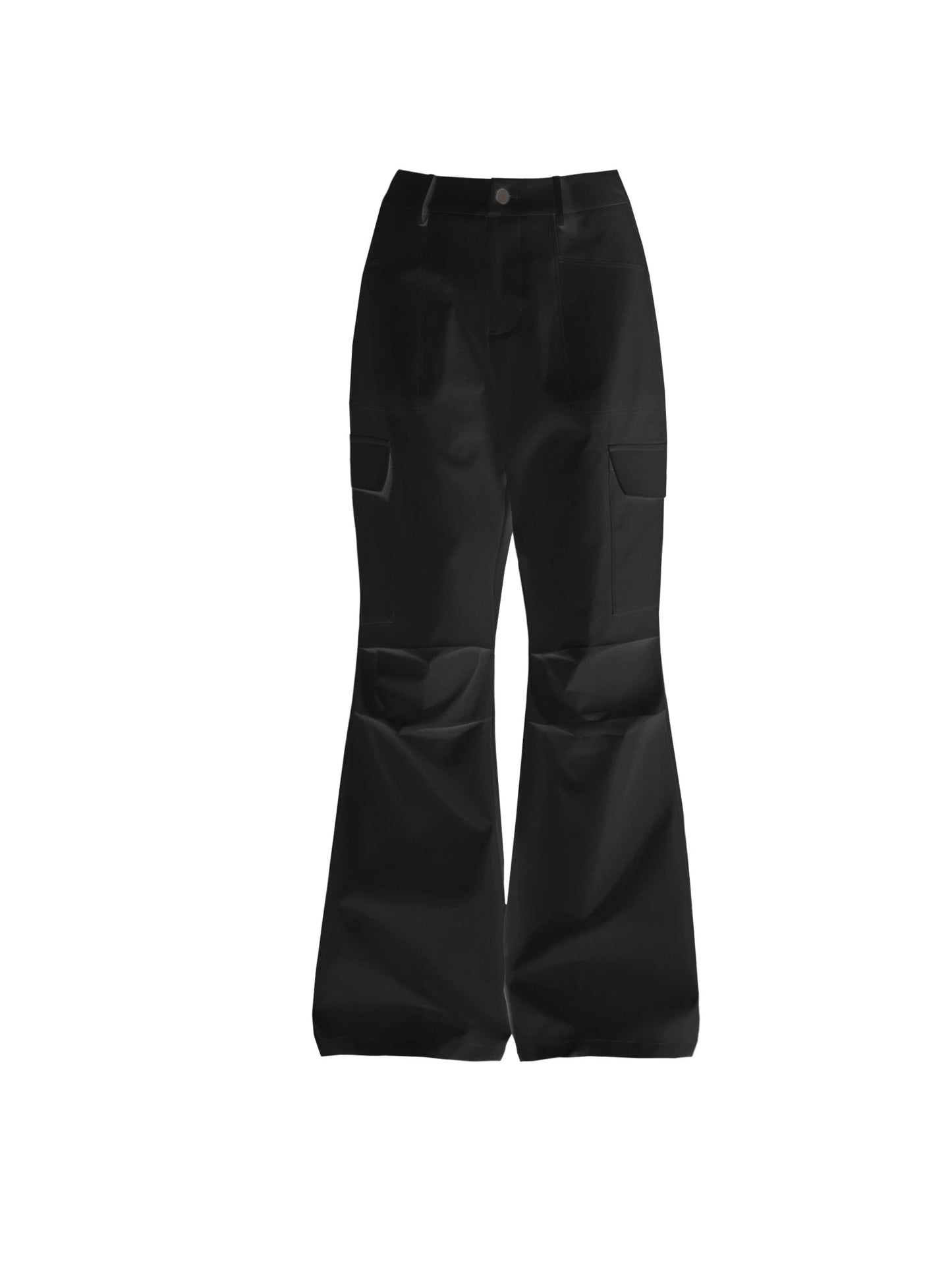 Kakao-Milch-Kokos Amerikanische Retro Hose