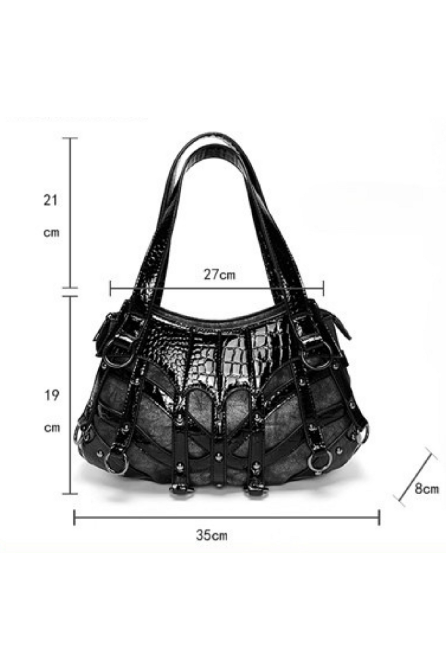 魔女ゴシックバッグ