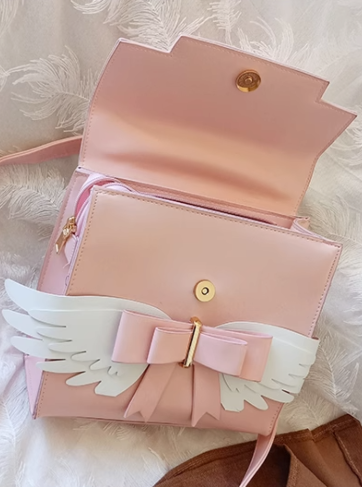 エンジェルリボンスターバッグ