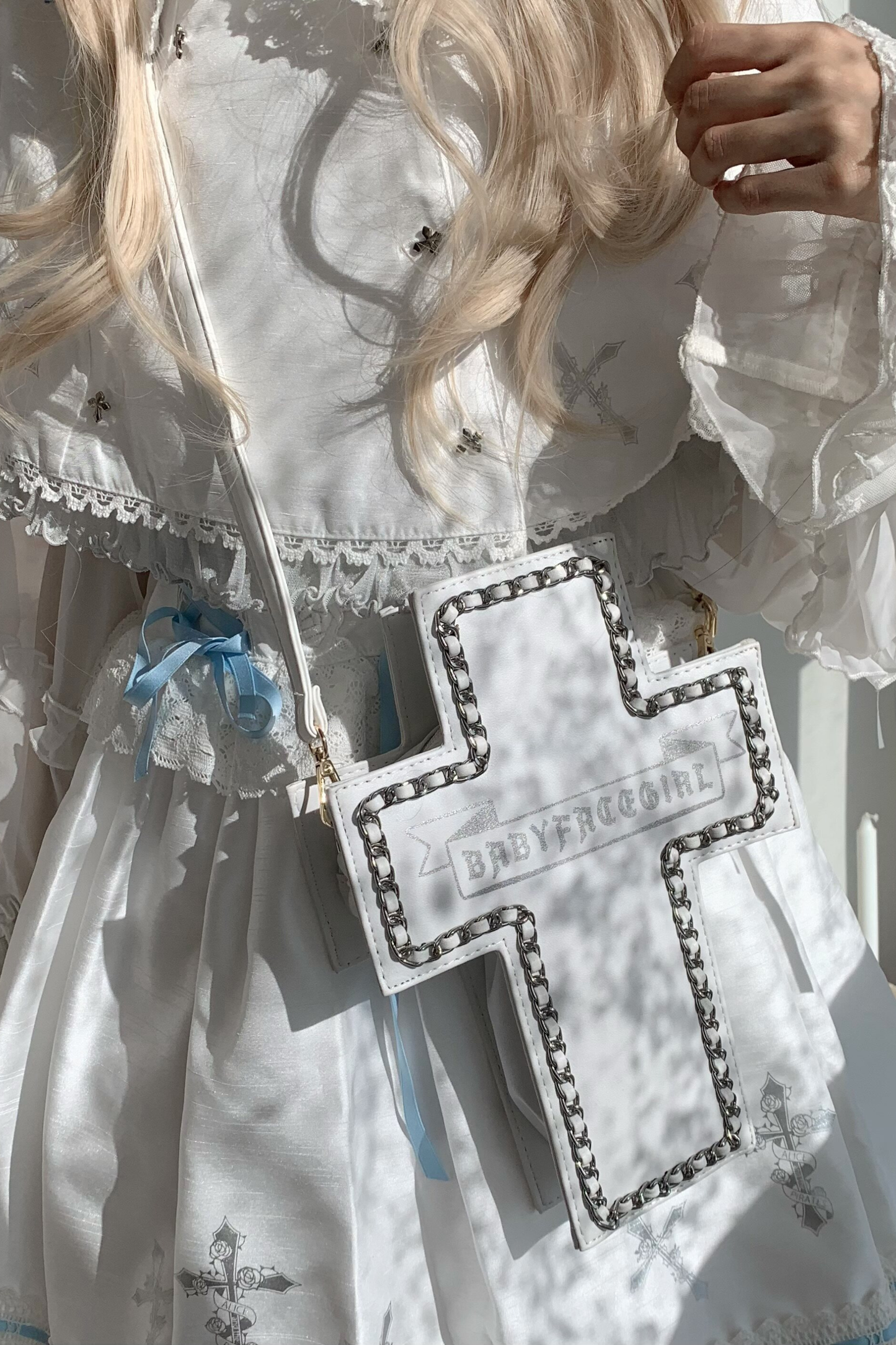 パラダイスダーククロスバッグ