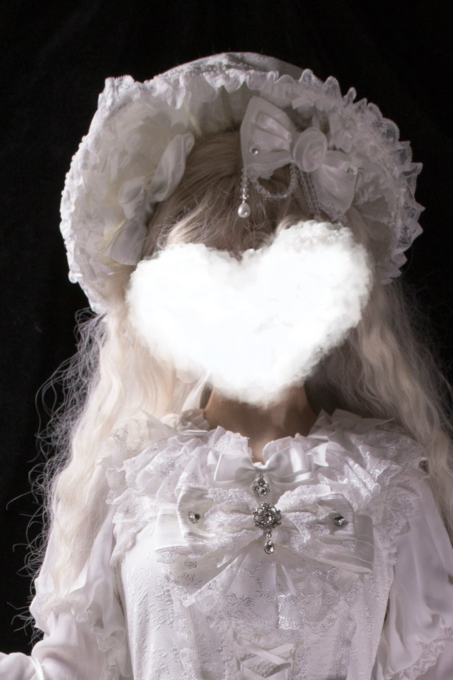 Lace Sweet Lolita Dress Set