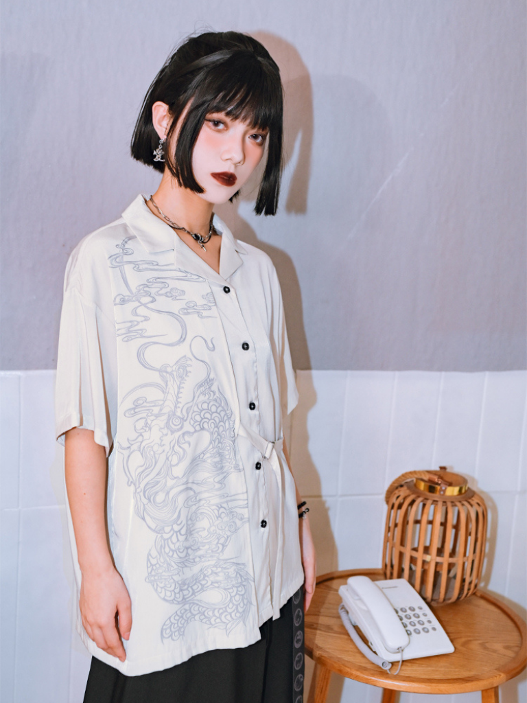 Ashime Design Summer Chayanshirts