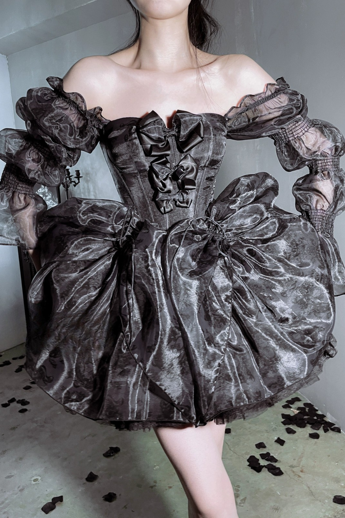 スイートガールプリンセスロリータドレス