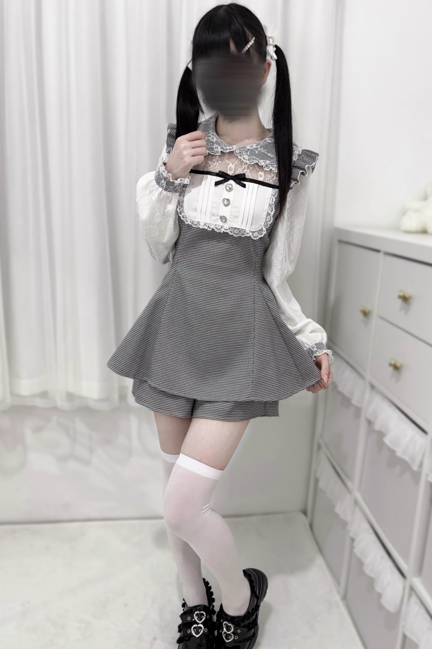 【Vorbestellprodukt】Daktroltaps + Shortpants