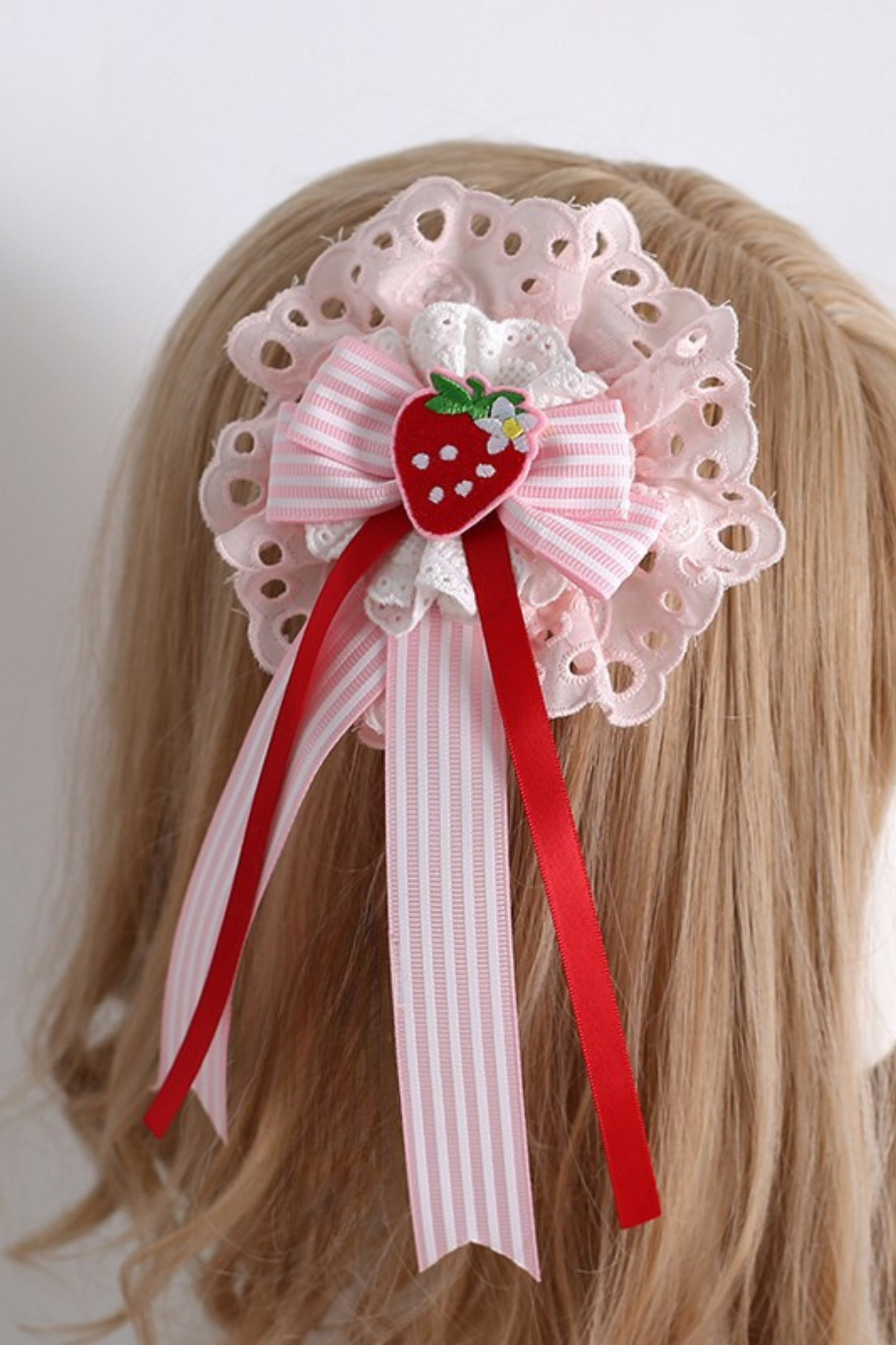 イチゴロリータスイートハートタルトアクセサリー