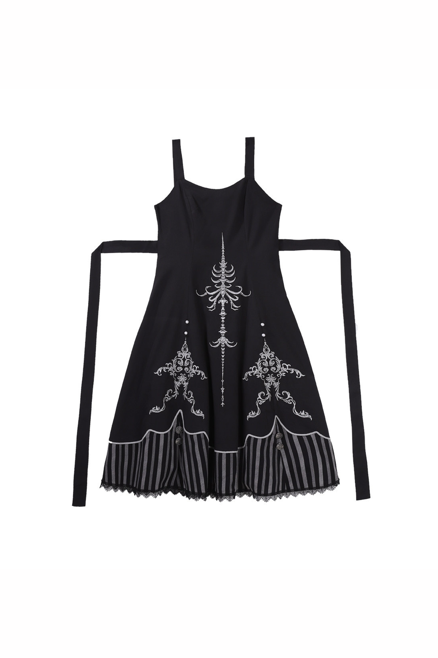 Gothic Lolita Kleid + Elegante Oberteile