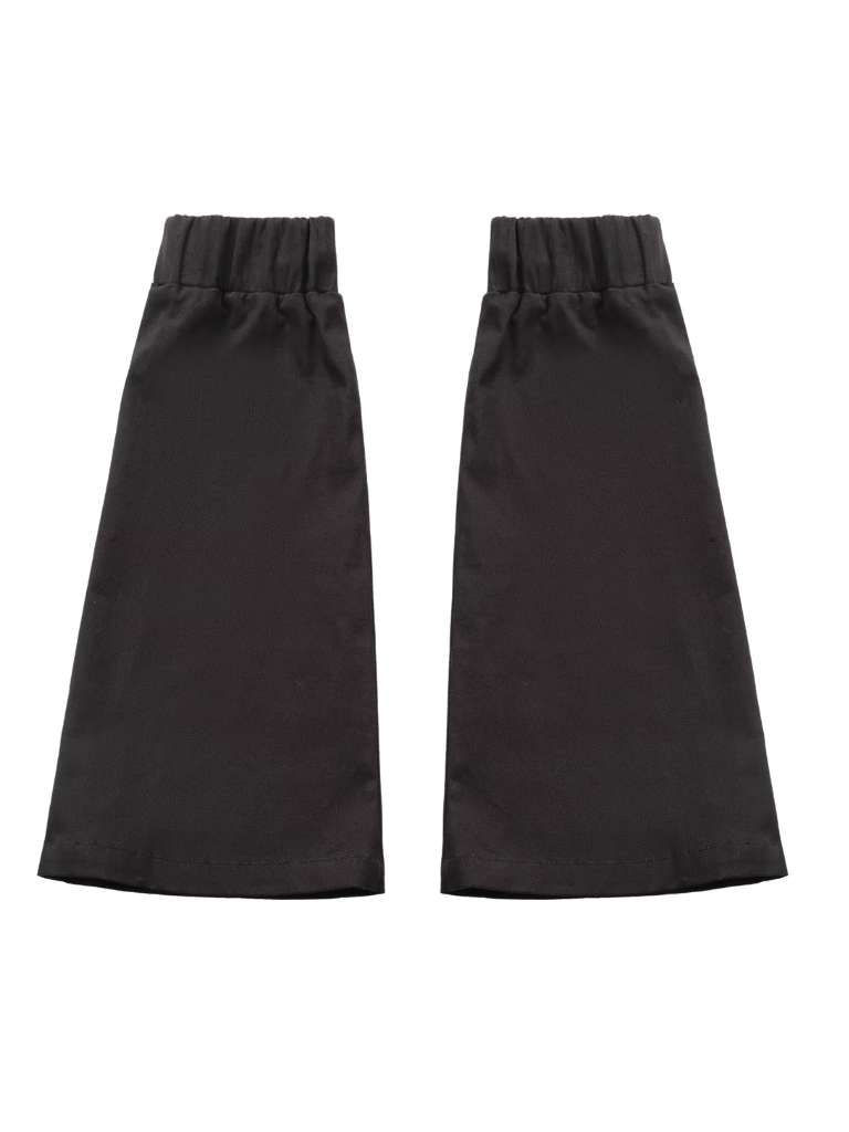 ブルーソーダサマーストラップデザインTシャツカジュアルパンツスリムスーツ