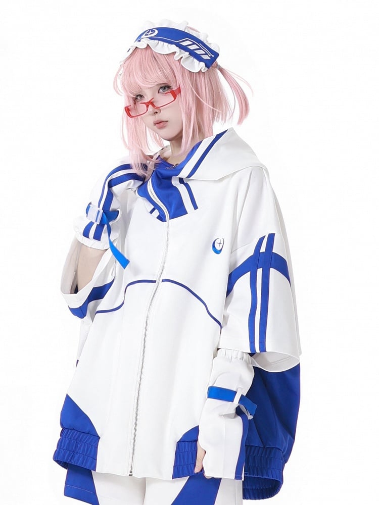 サブカル衛生電波ジャージ