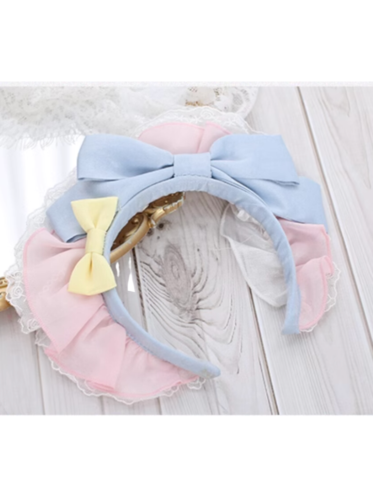 现货荧光森林原创设计魔法少女洛丽塔可爱连衣裙