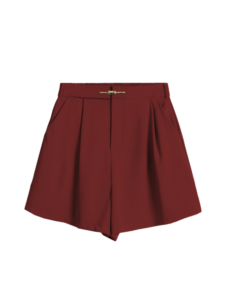 China mode summer top + shorts