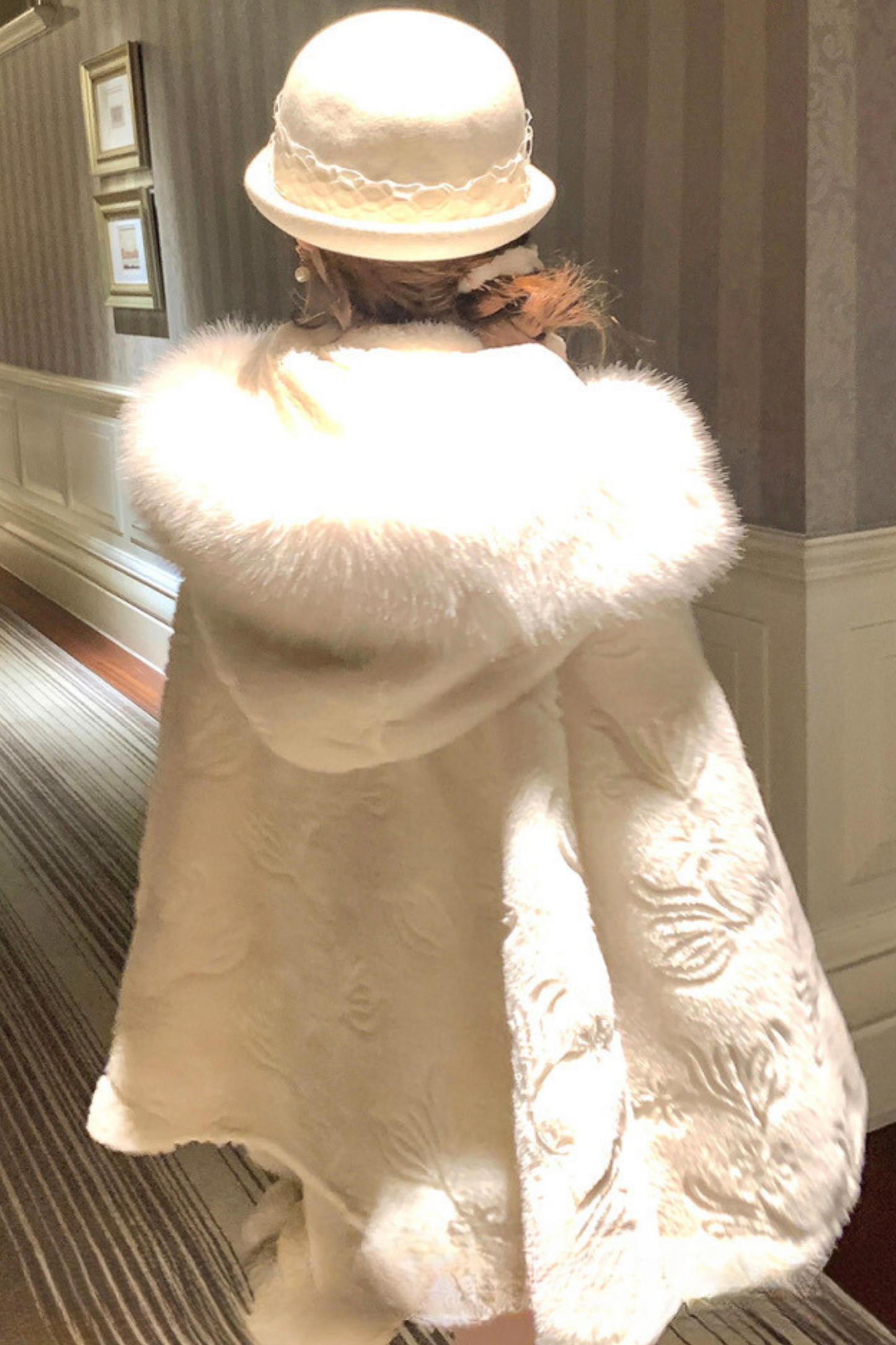 ピュアファースノーマントコート