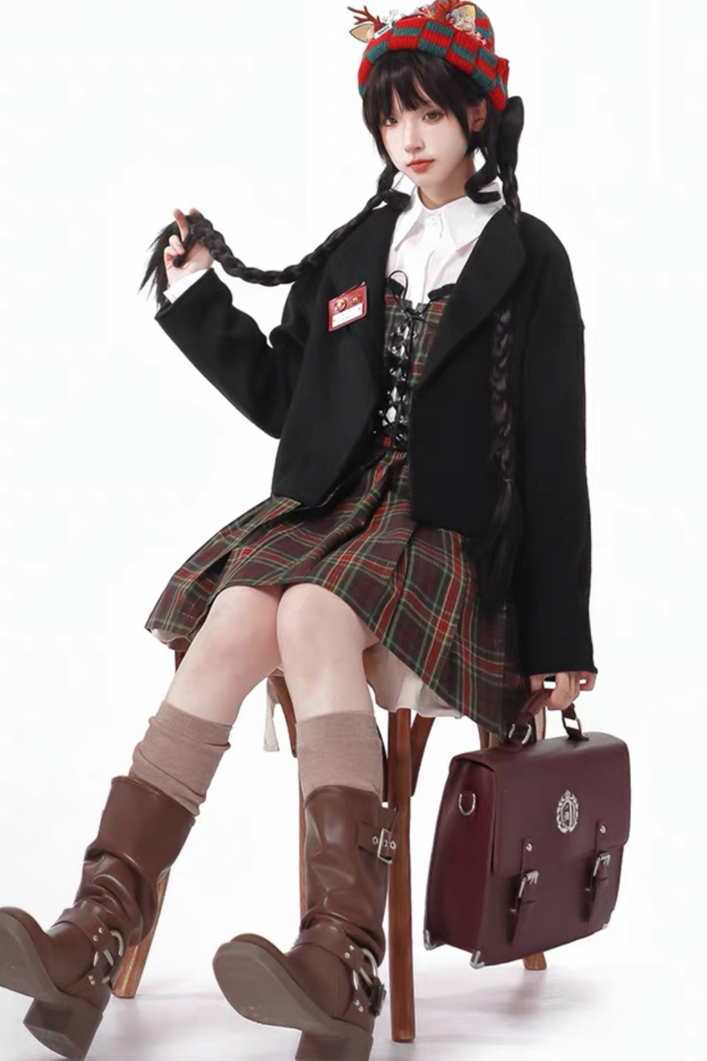 【Produit réservé】クリスマスチケット+ショーコート