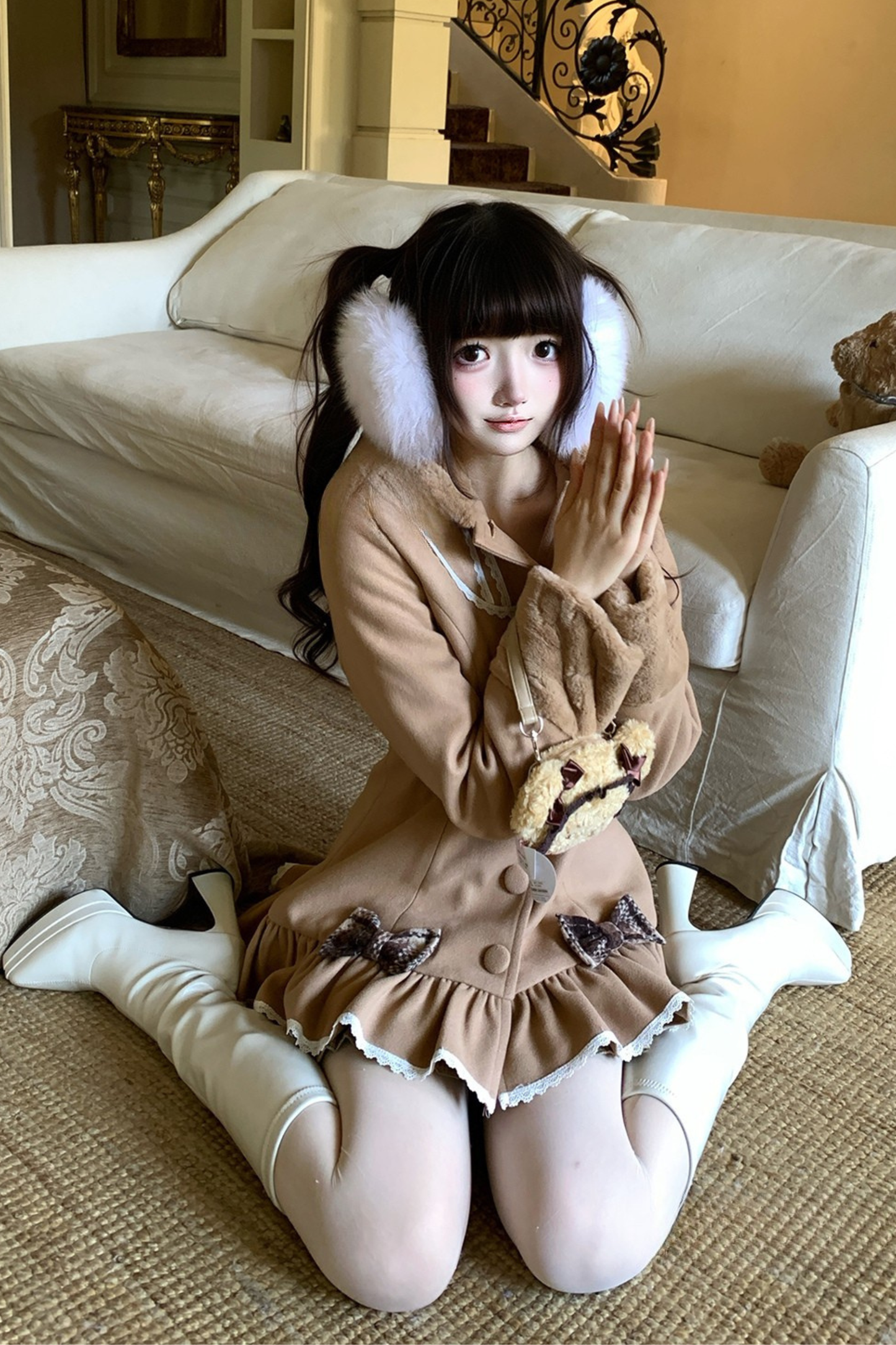 スイートベアイヤーコート