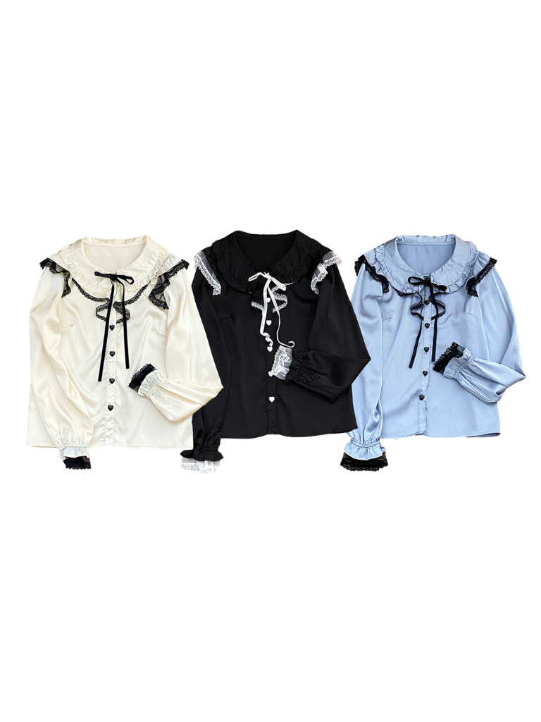 Bionic Ribonbadosley Bluffle Shirt