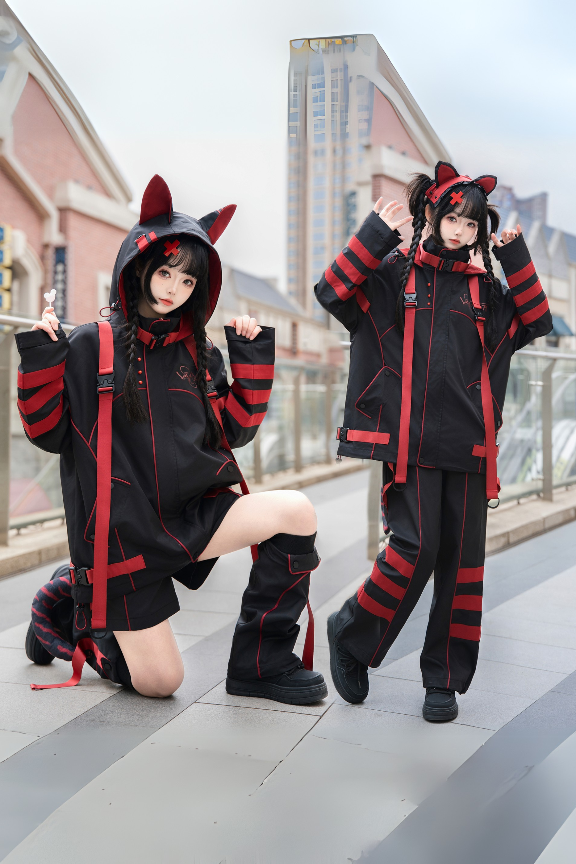 予約商品】ダークサブカルジャージセット – Belchic