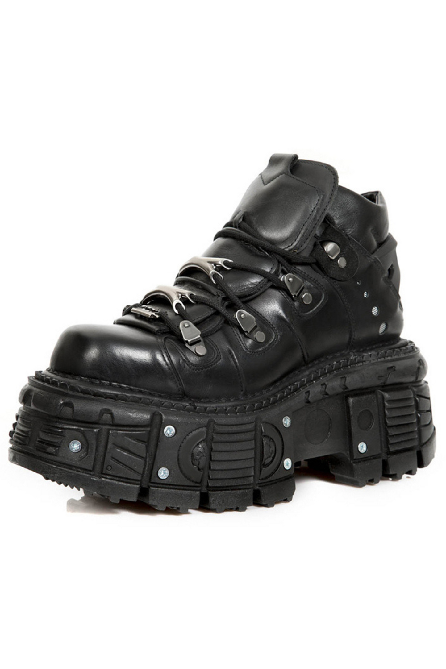 Spacermod y2k thick shoes