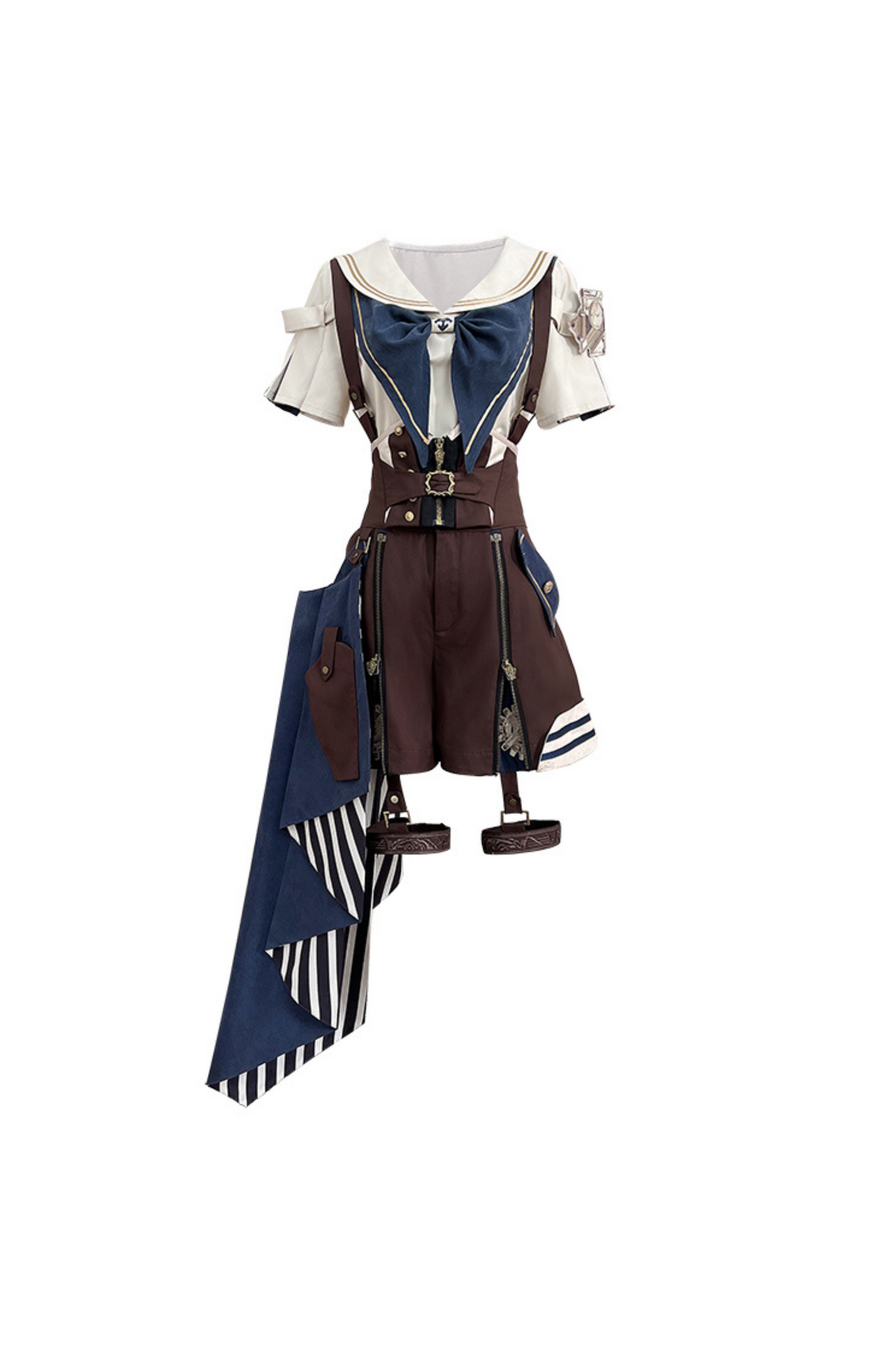 【予約商品】スチームパンクボーイッシュプリンスセットアップ