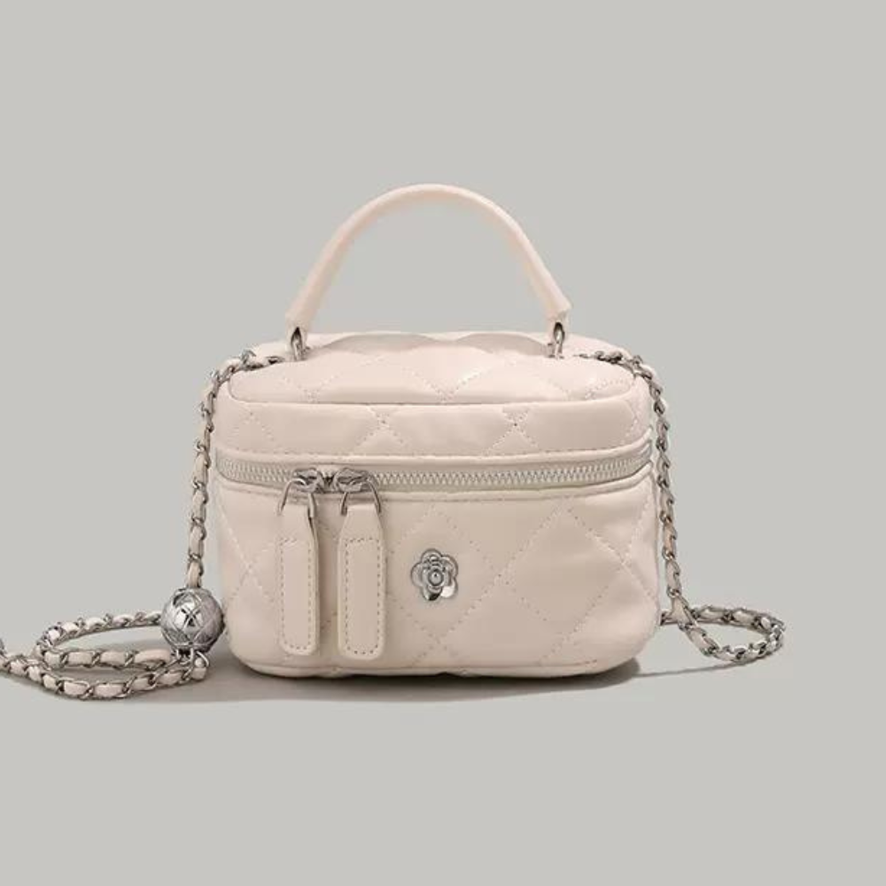 【2万円以上購入でもらえるノベルティ】キルティングショジルダーバッグ