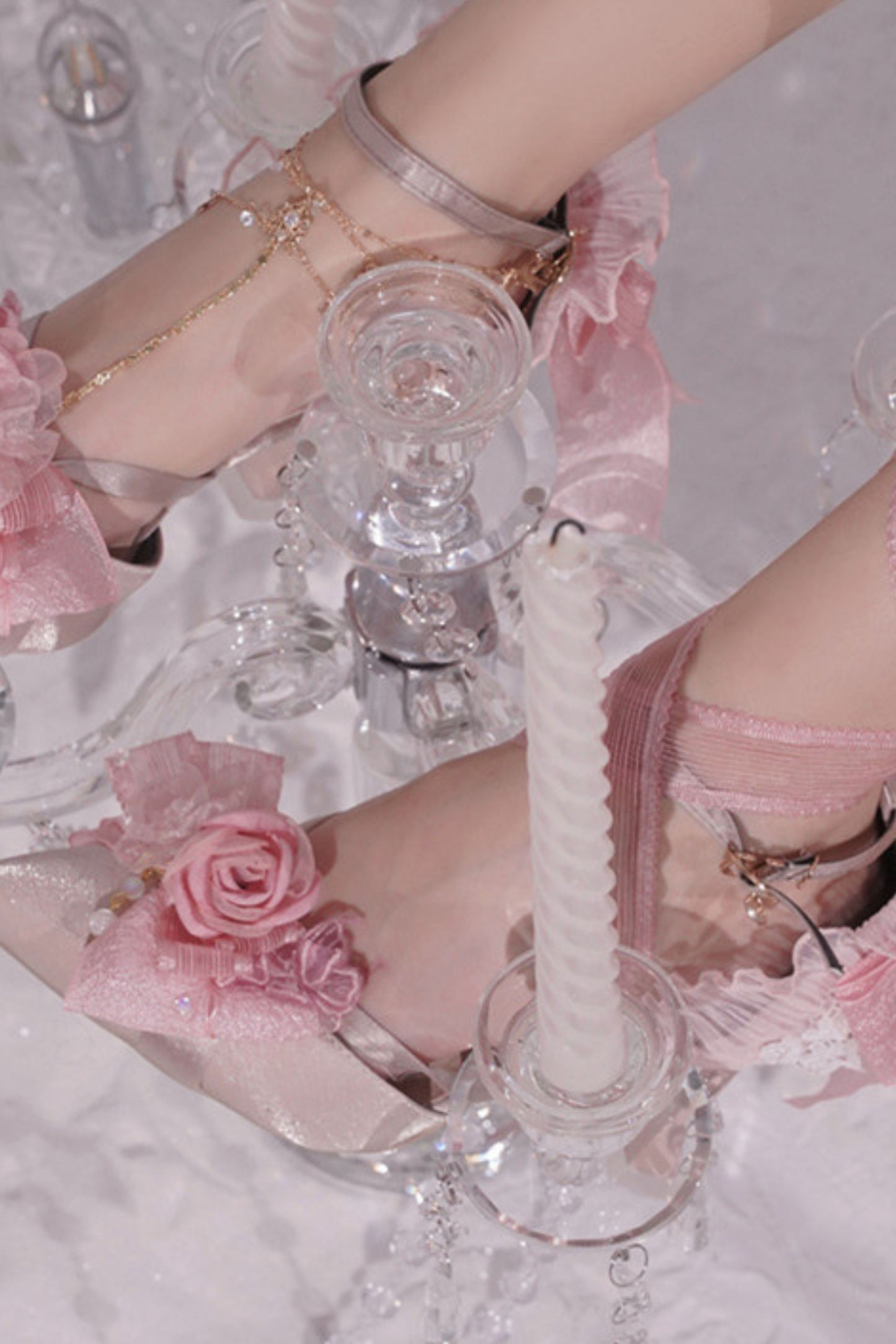 Lolita Shoes Accessories