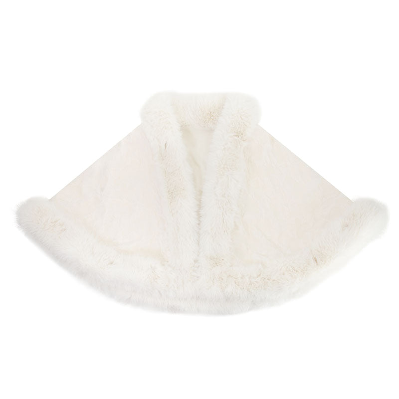 ウォームシェニールカーディガンコート