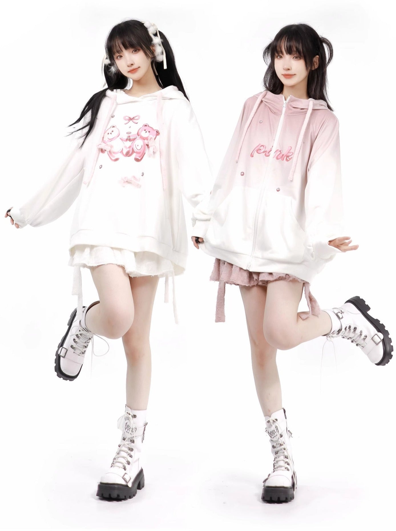 レースタッセルリボンストラップデイリーキュロット