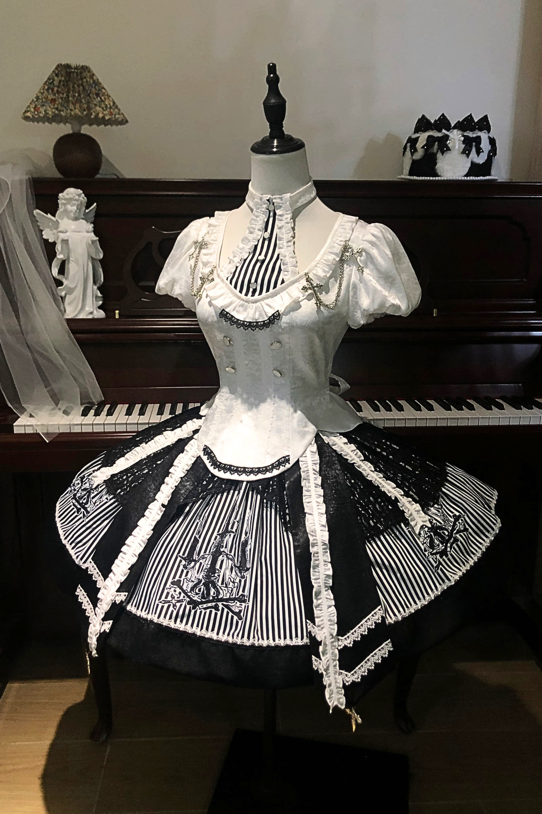 ベルシック ジュエル付きレイヤードスカート (【公式】ウィル ベルシック ジュエル付きレイヤードスカート (【公式】ウィル